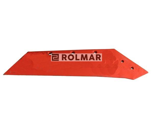 Eurolemiesz prawy 16" Vogel&Noot Vulcan pasuje śruba M14X39OV2 3 szt.