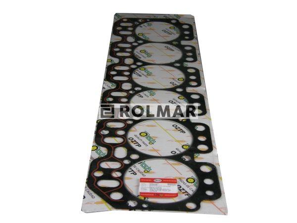 Uszczelka głowicy silnika R114157,R80243,R92426 John Deere 6303D, 6329D, 6359D