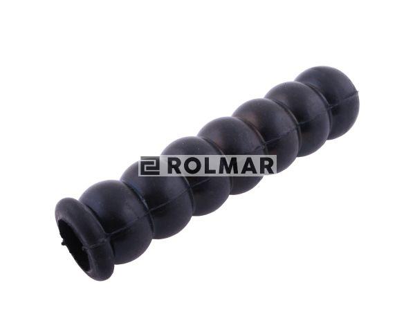 Raczka (oslona) do weza (pasuje do Karcher) DN06 wymiar 15.5mm/31mm dl.118mm Czarna