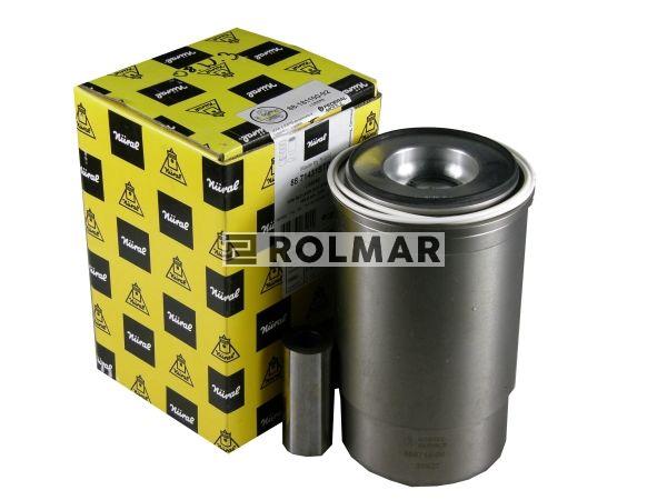 Zestaw naprawczy 106,5mm wolno-ssący RE-24539, RE-18694 John Deere