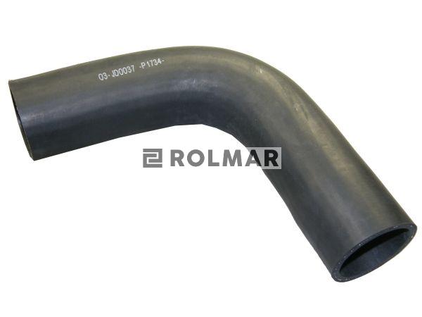 Wąż chłodnicy górny T28425 JOHN DEERE 