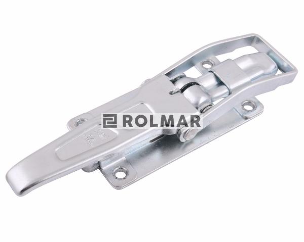 Spinacz zaczep do burt ZB-09A 1100kg zastosowanie przyczepka SPP