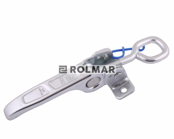 Spinacz zaczep do burt ZB-15 1190kg zastosowanie przyczepka SPP