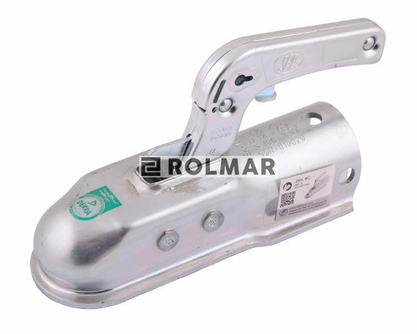 Głowica zaczepowa ZSK-1300C DMC1300kg zastosowanie przyczepka SPP