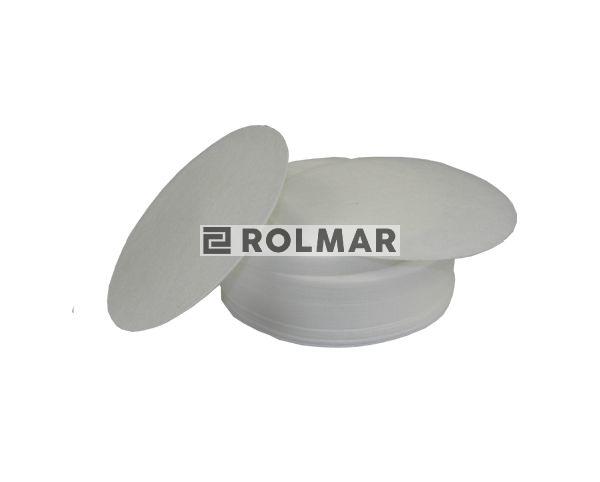 Sączki poliestrowo-wiskozowe śr 95mm/200szt Dojarka
