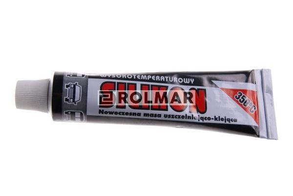 Silikon uszczelniająco-klejący 350 *C. 80 ml