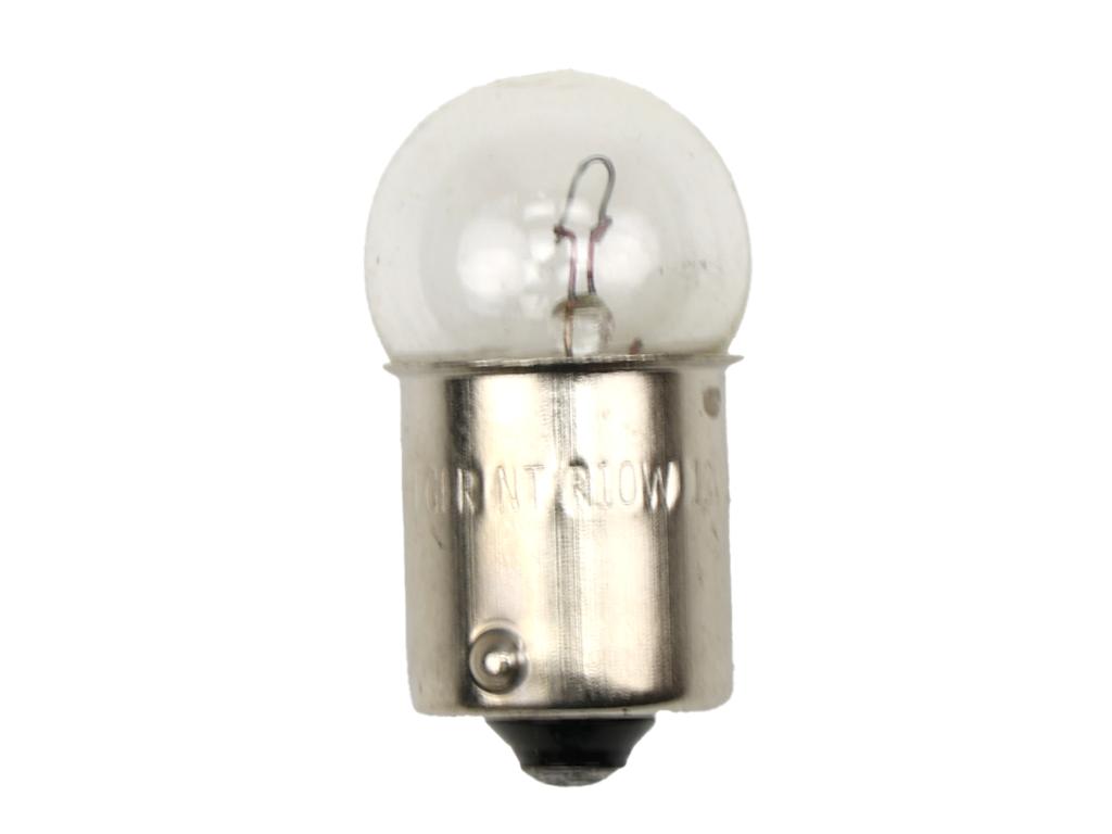 Żarówka 12V/10W BA15s TEGER, (sprzedawane po 10)