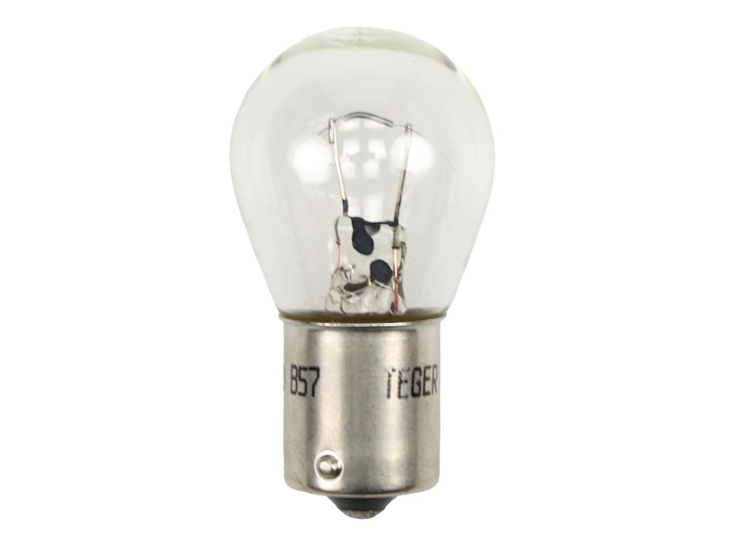 Żarówka 12V 21W BA15s TEGER, (sprzedawane po 10)