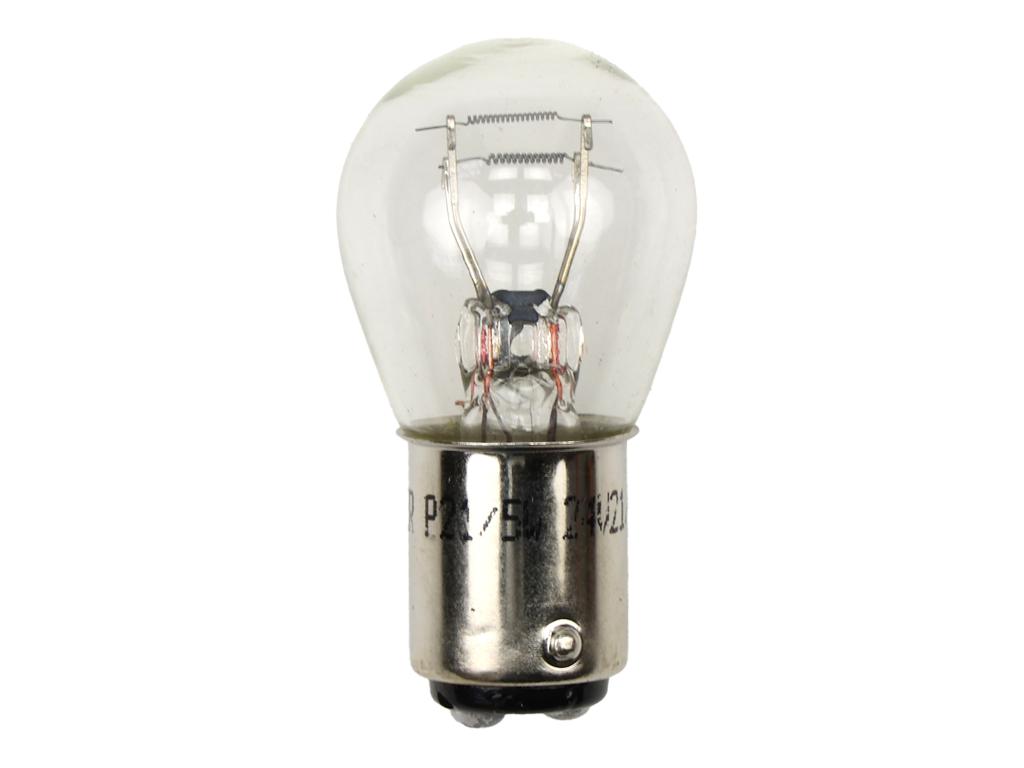 Żarówka 24V 21/5W BA15d TEGER, (sprzedawane po 10)