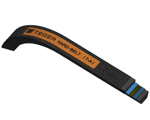 Pas klinowy Hard-Belt (T-A-1700) A-1700 TEGER