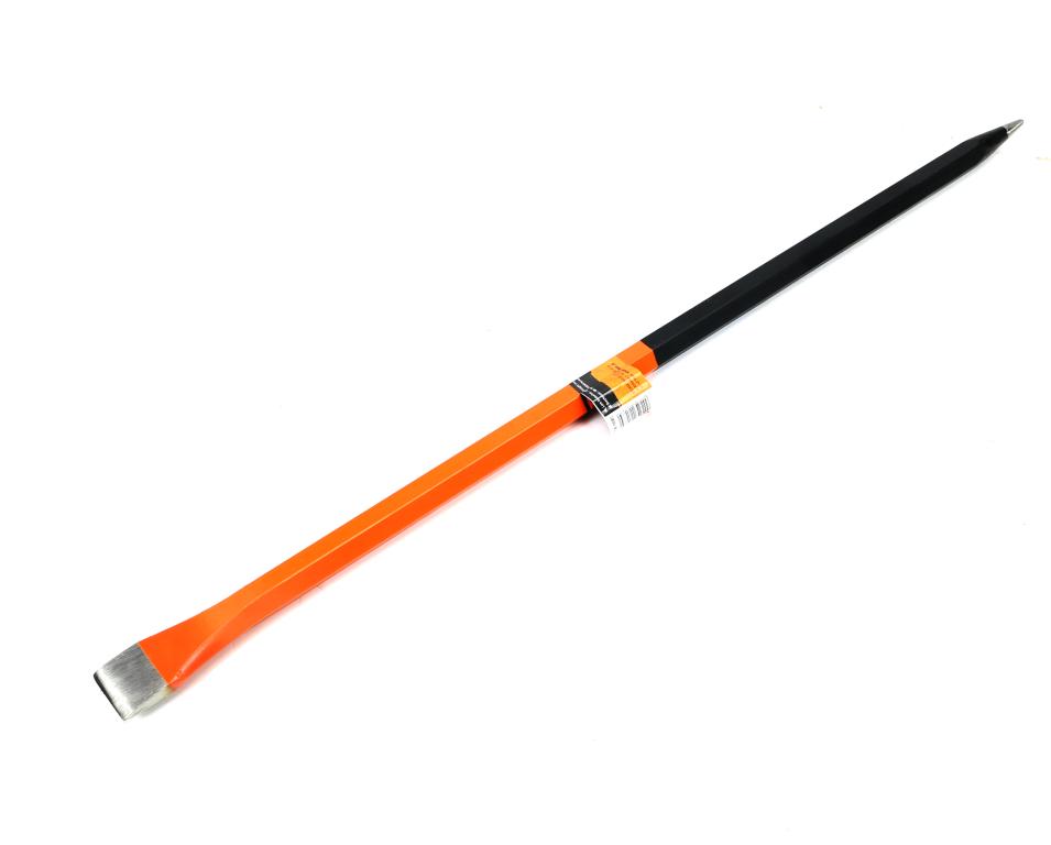 Łom budowlany prosty 80 cm  profil 22 mm Teger