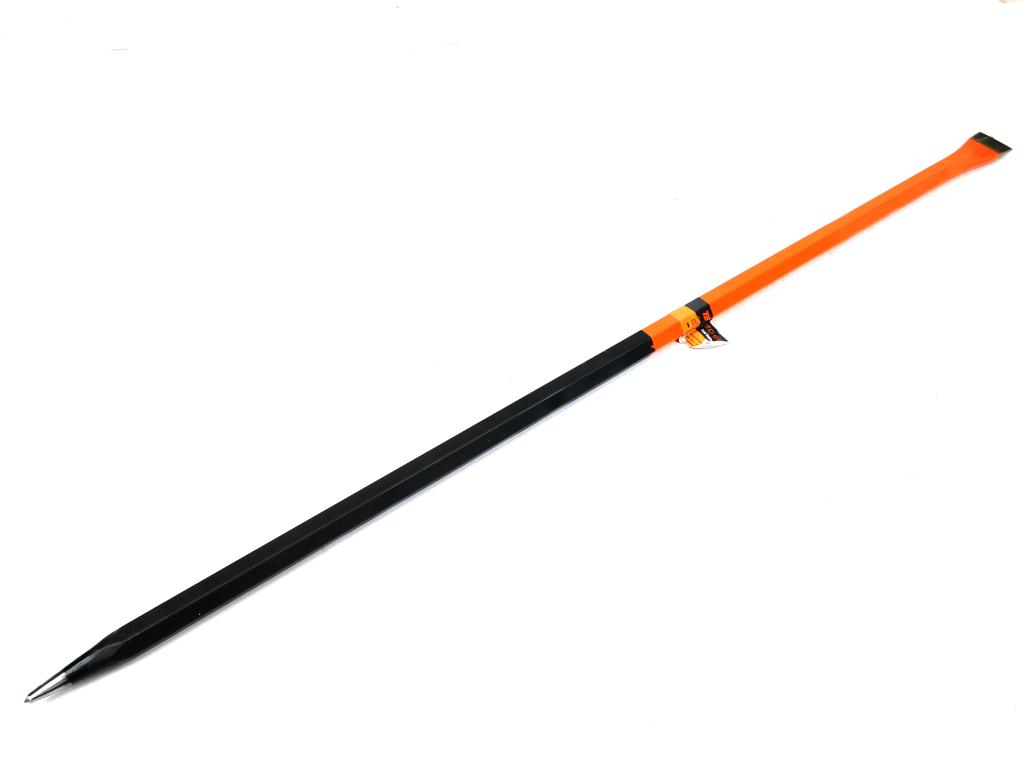 Łom budowlany prosty 120 cm profil 25 mm Teger