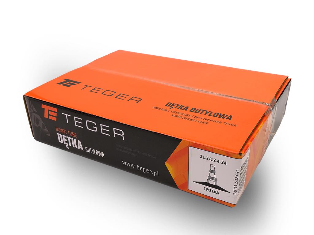 Dętka Butylowa 11.2/12.4-24 TEGER
