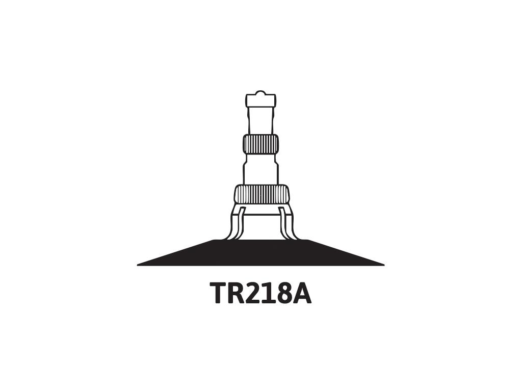 Dętka Butylowa 16,9/18,4-30 TR218A TEGER