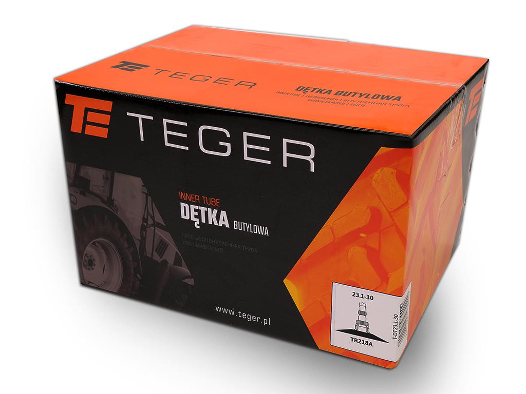 Dętka Butylowa 23.1-30 DER309 Bizon TEGER