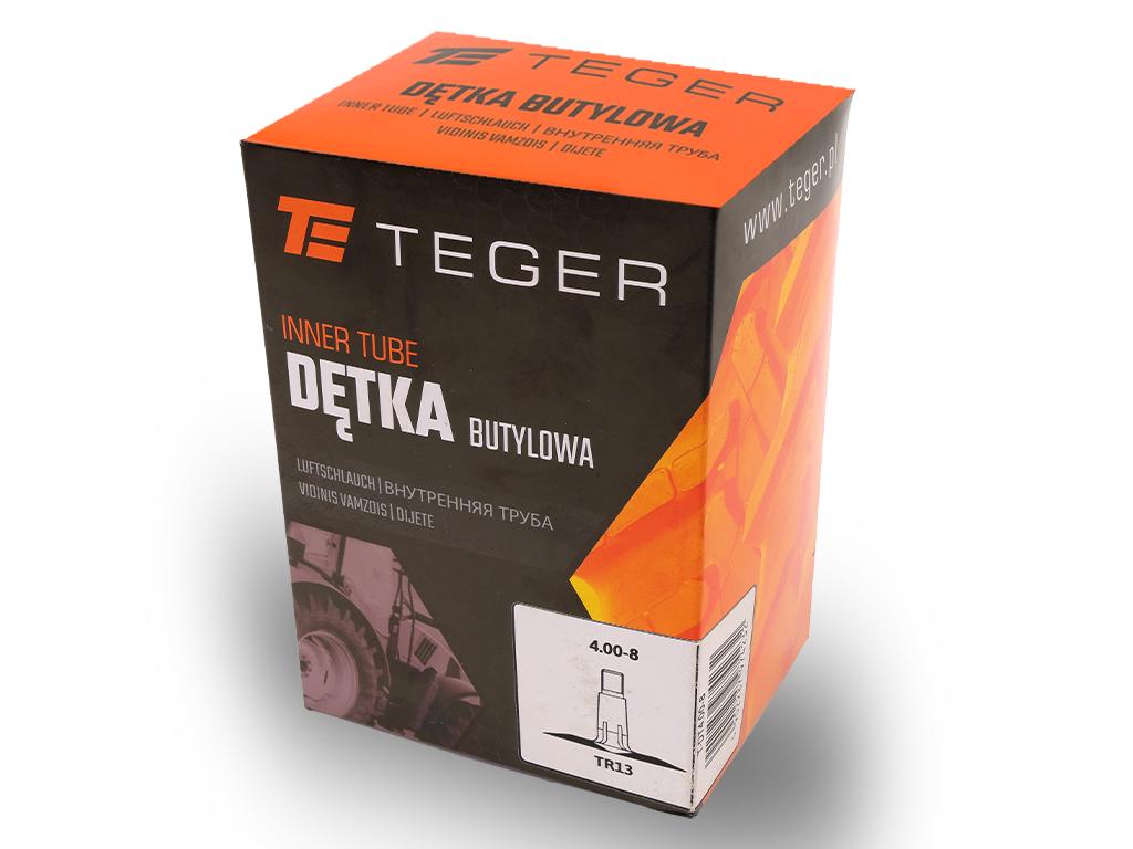 Dętka Butylowa 4.00-8 / 4.80-8 TR13 TEGER