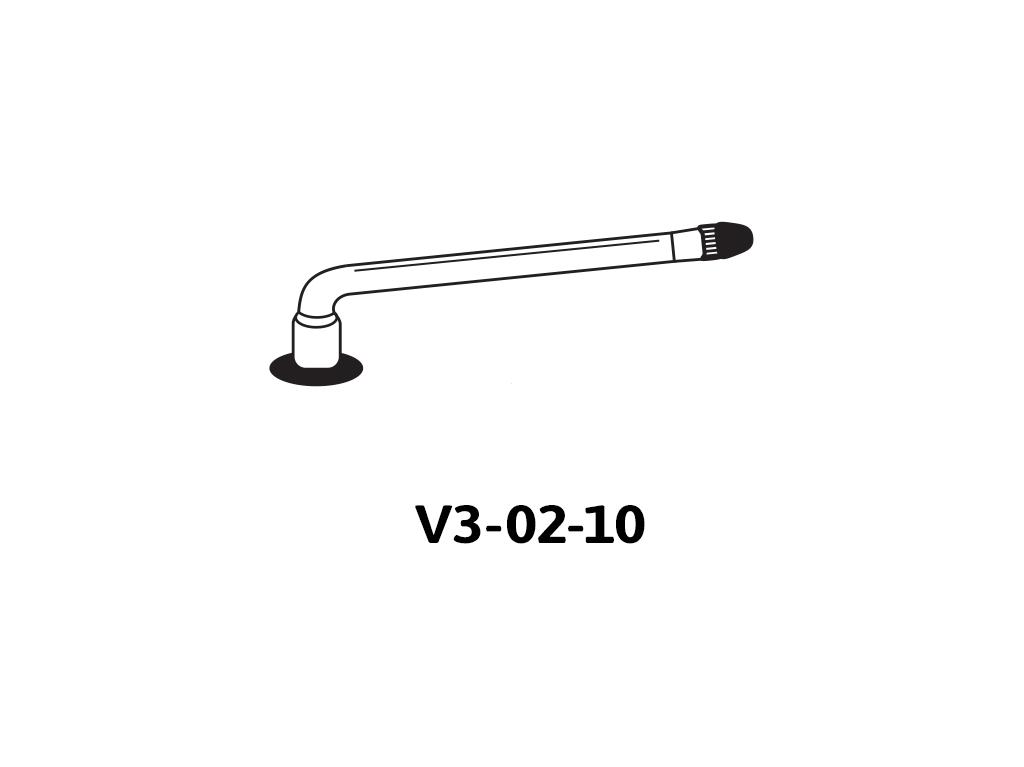 Dętka Butylowa 8.25-20 V3.02.10 TEGER