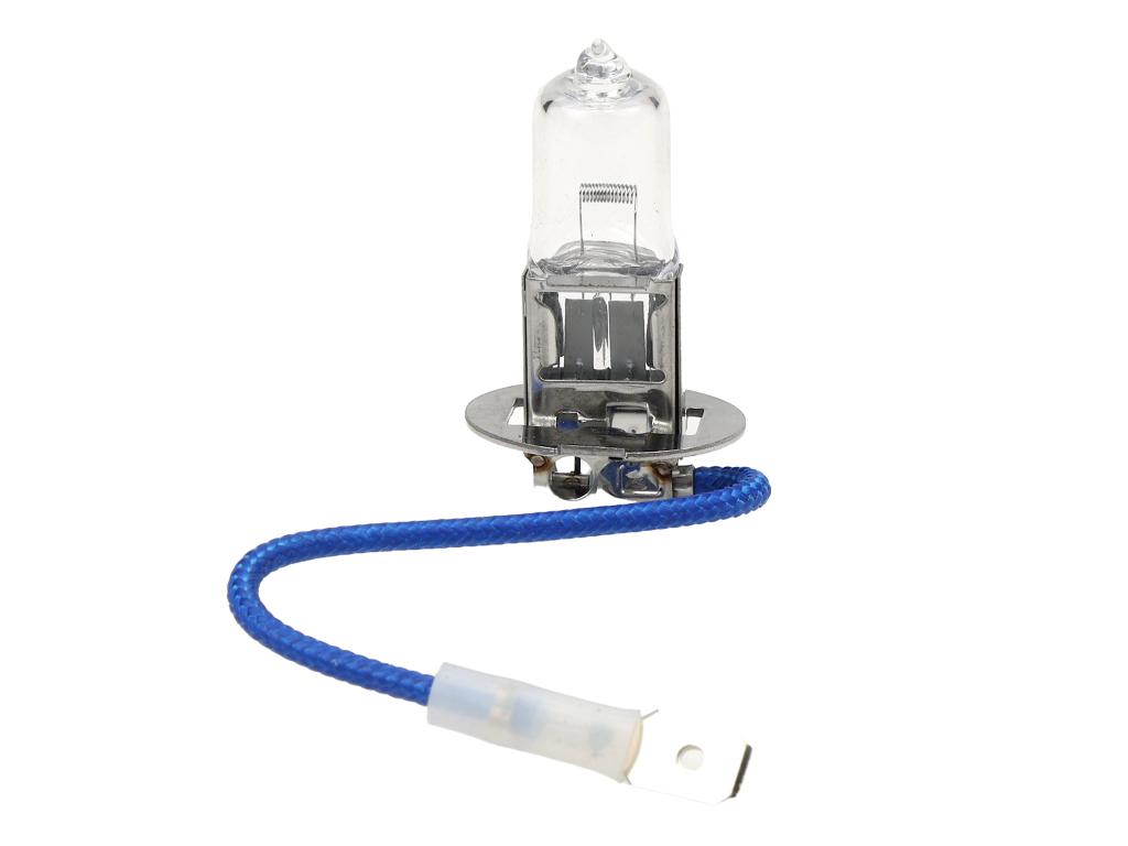 Żarówka H3 12V 55W PK22s TEGER ( sprzedawane po 10 szt)