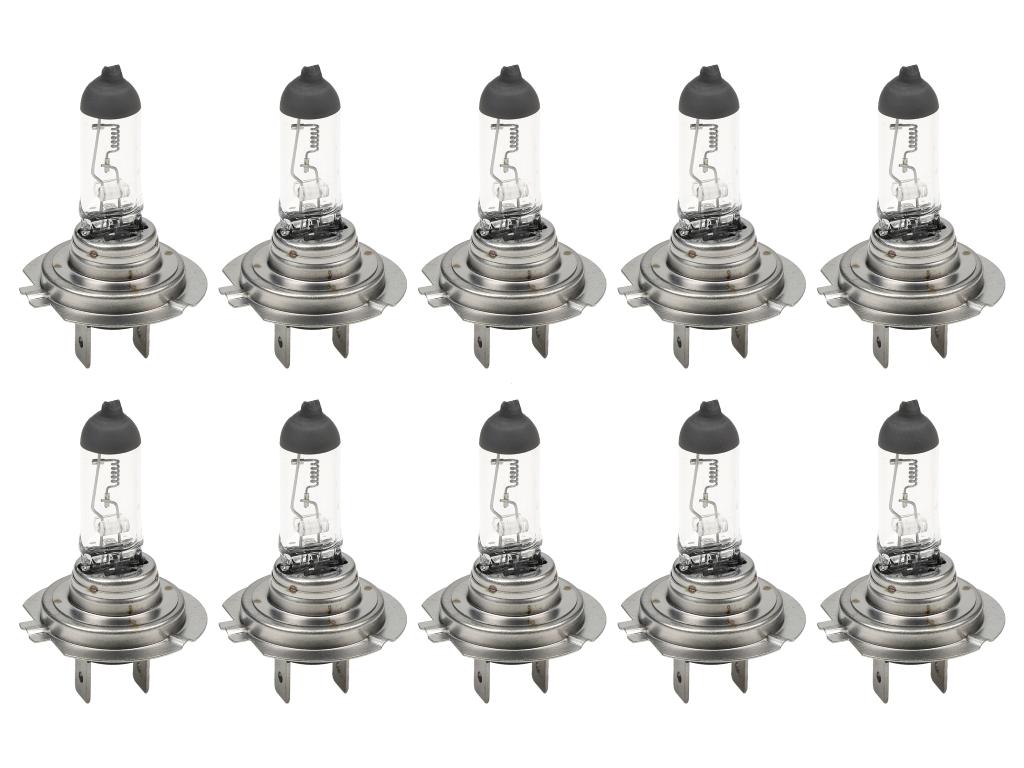 Żarówka H7 24V 70W PX26d TEGER ( sprzedawane po 10 szt)