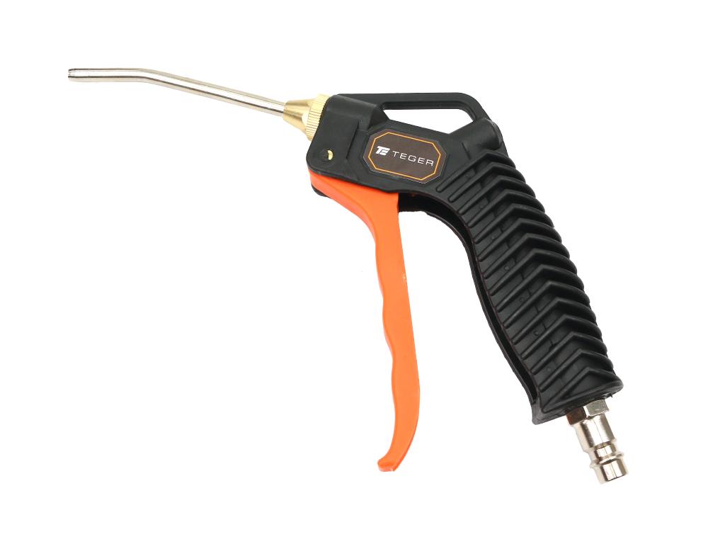Pistolet do przedmuchiwania  10 cm  Teger
