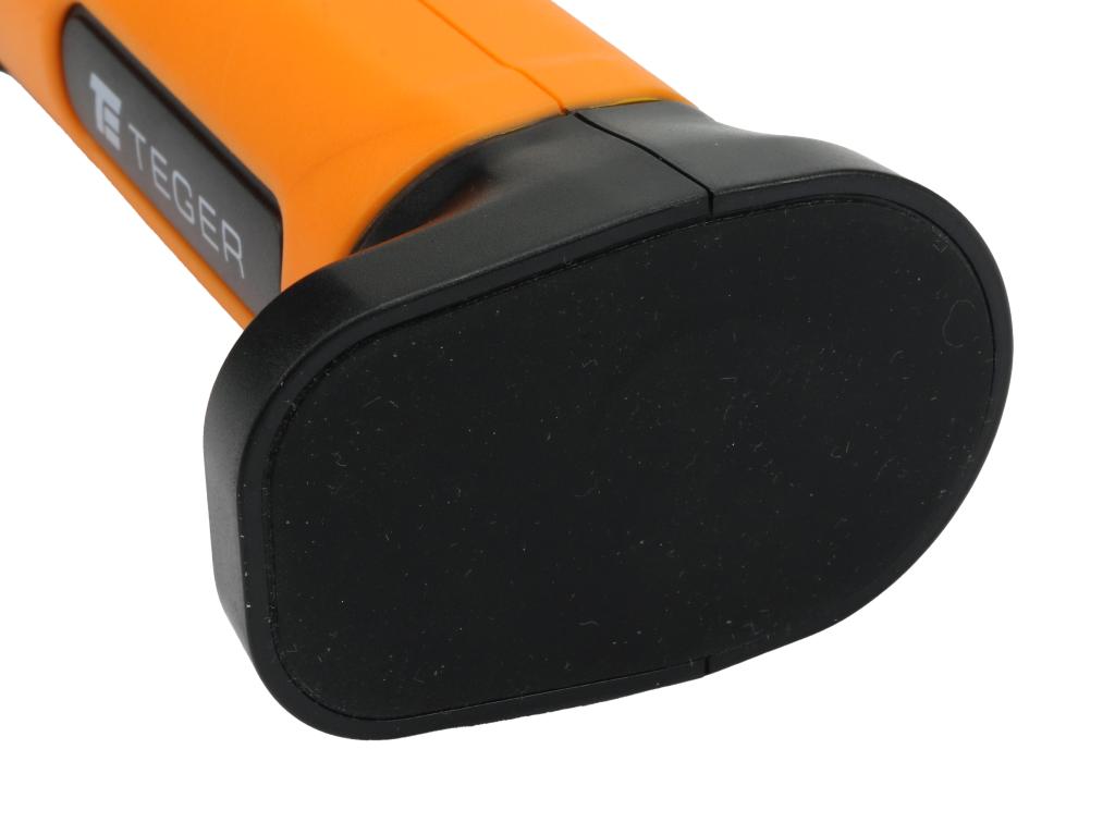 Lampa warsztatowa, LED COB łamana z przegubem 1120lm 4000 mAh, Teger