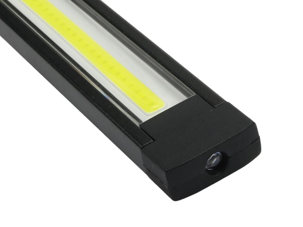 Lampa warsztatowa, LED COB łamana z przegubem 1120lm 4000 mAh, Teger