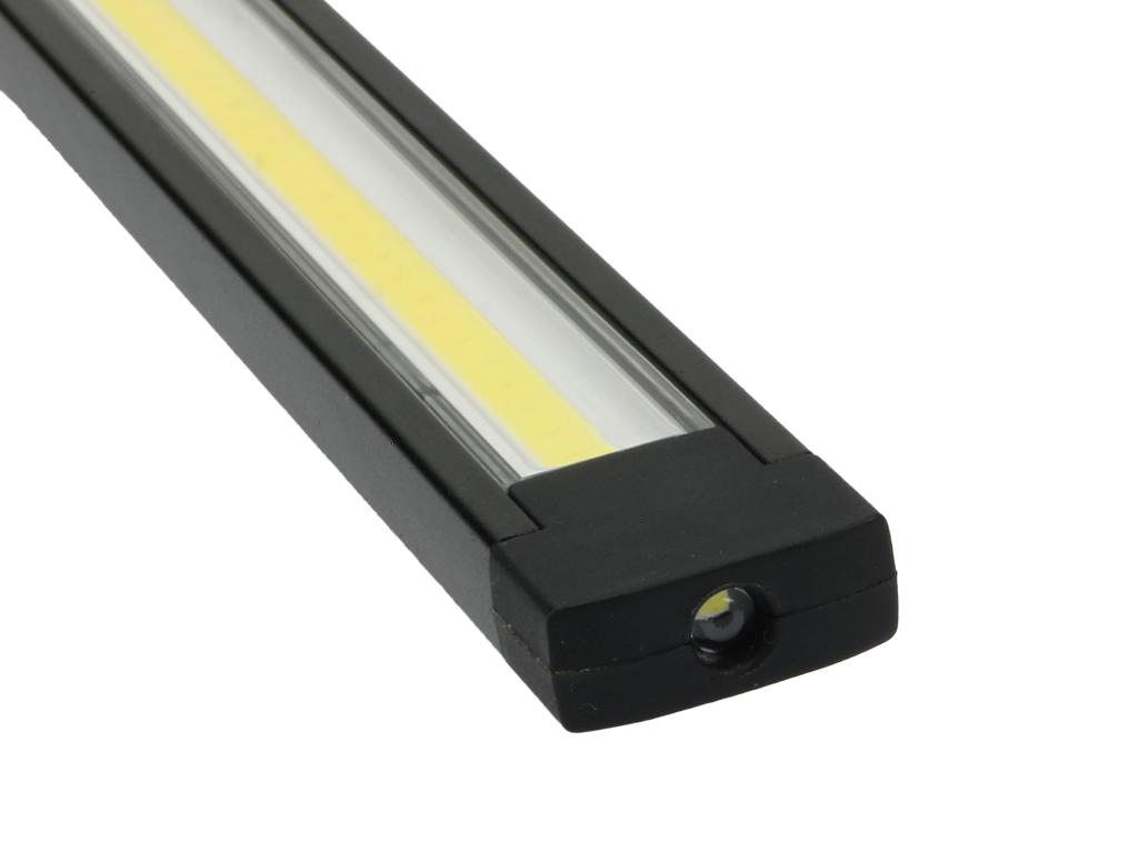 Lampa warsztatowa, LED COB SMD flex inspekcyjna 900lm 4000 mAh, Teger