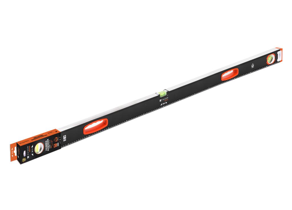 Poziomnica aluminiowa/magnetyczna 150 cm Extreme / TEGER