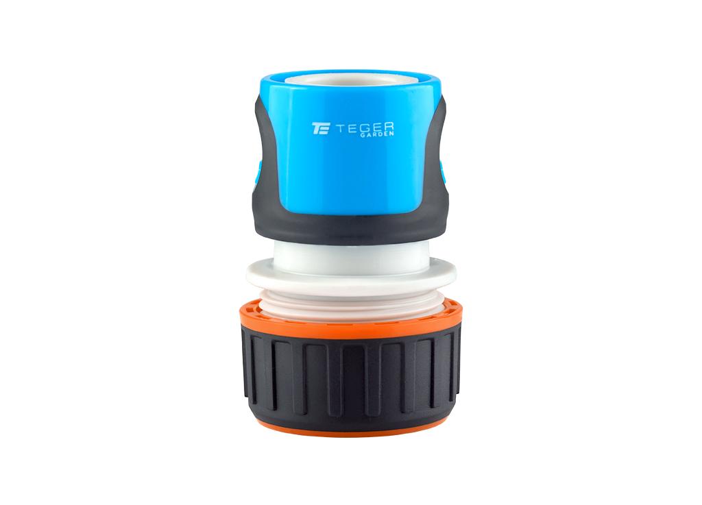 Szybkozłączka 3/4"  - bez waterstop / TEGER