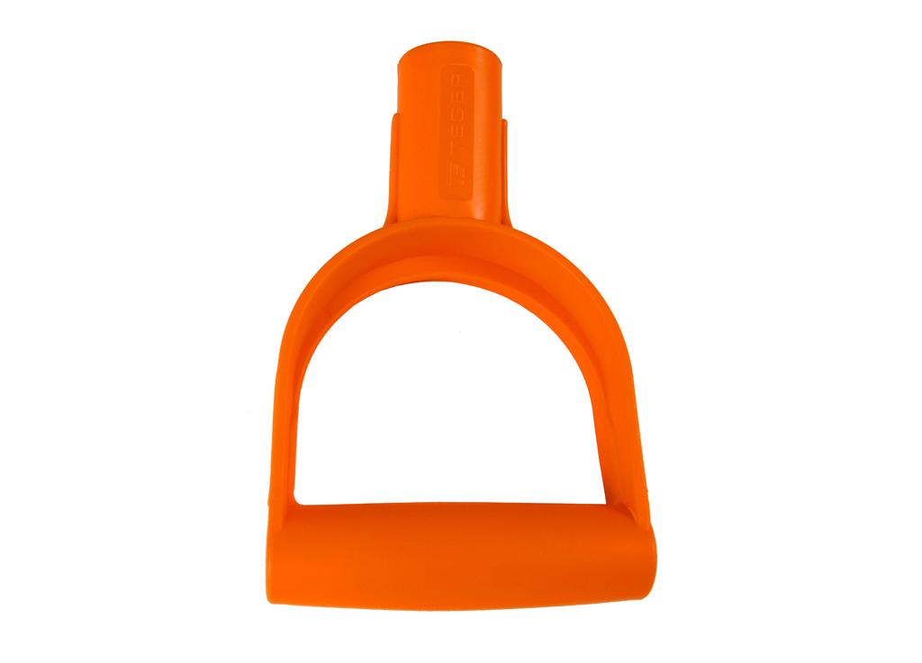 Rączka zapasowa do narzędzi - pomarańczowa (na trzonek FI30) / TEGER