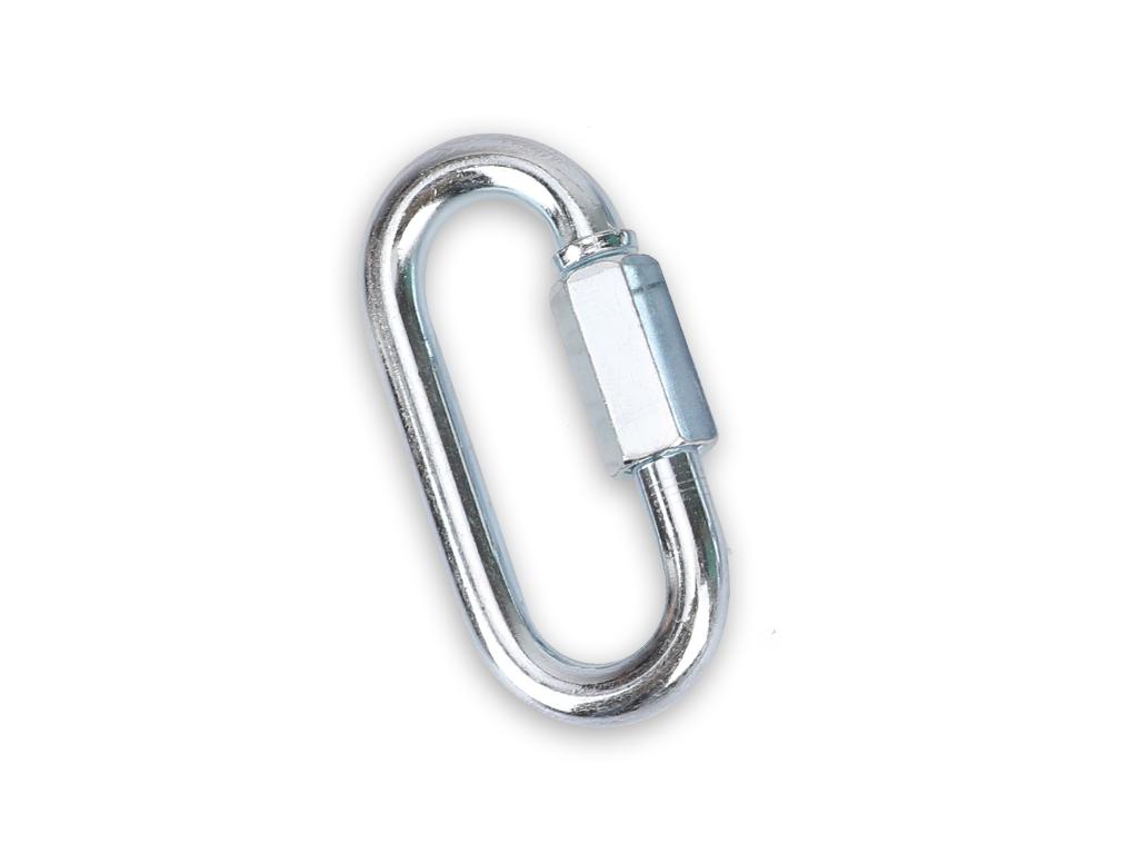 Ogniwo skręcane 6mm TEGER, (sprzedawane po 25)
