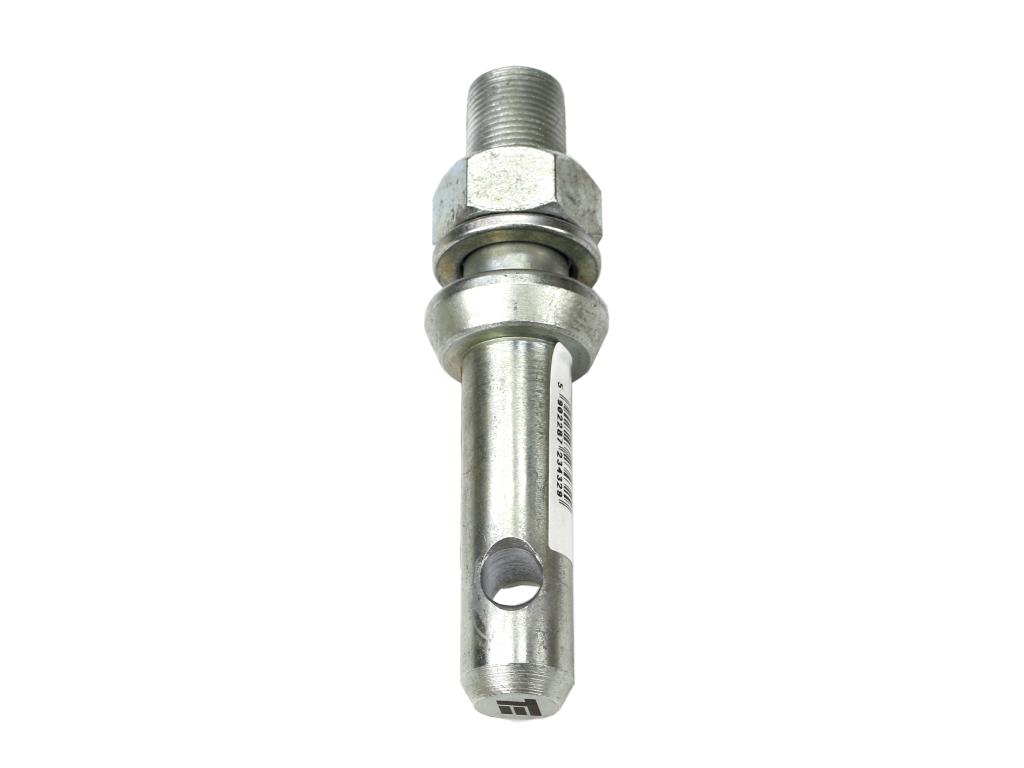 Sworzeń z gwintem T-SG28602245150 fi 28/60 mm M22x1.5/45 mm  150 mm TEGER