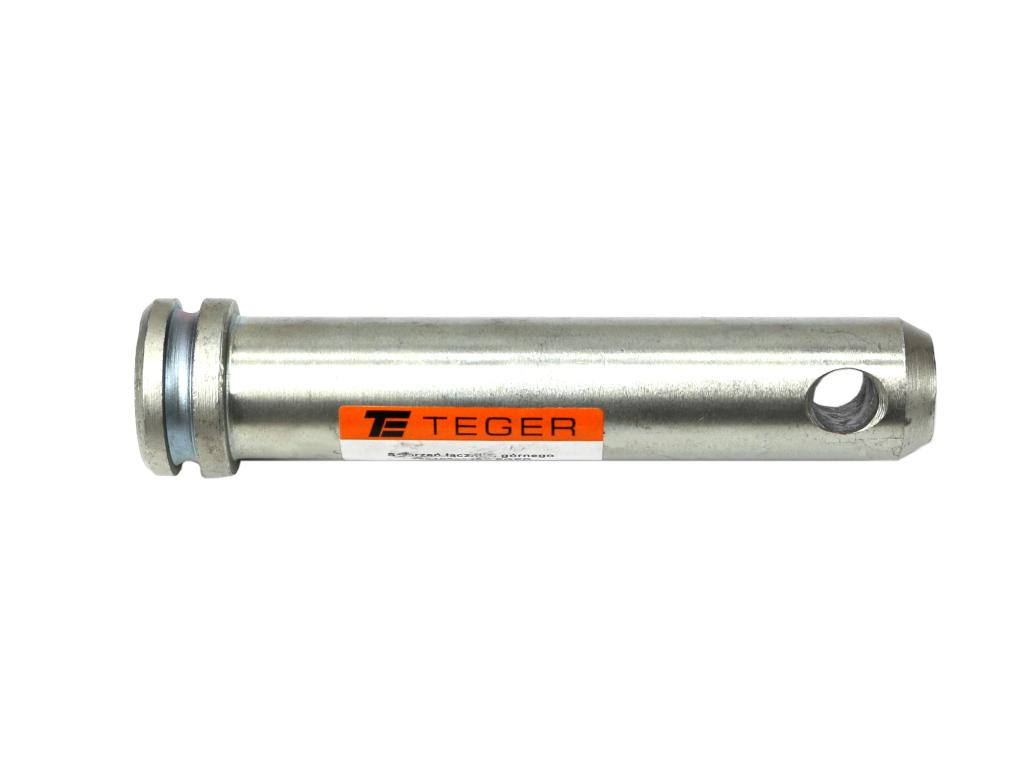 Sworzeń łącznika górnego 25x145x178 TEGER