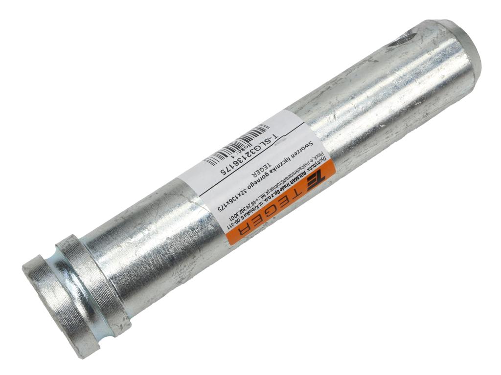 Sworzeń łącznika górnego 32x136x175 TEGER