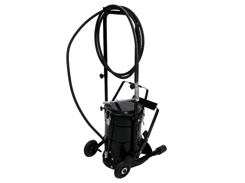 Smarownica nożna 10kg PROFESSIONAL TEGER