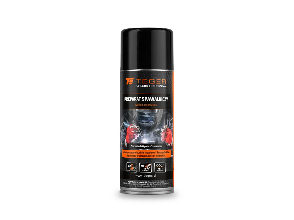 Preparat spawalniczy 400ml / TEGER