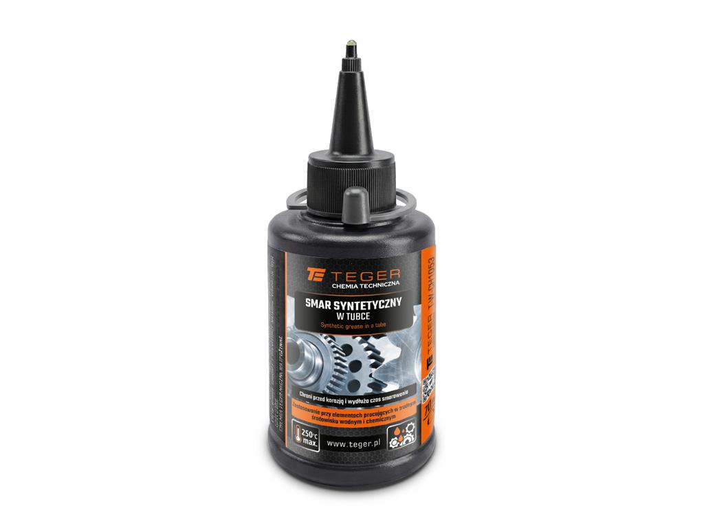 Smar syntetyczny w tubce, 70 ml, Teger (Pakowane po 12 szt)
