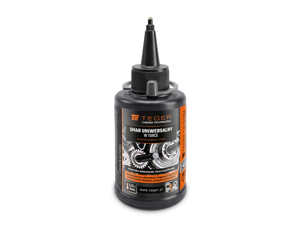 Smar uniwersalny w tubce, 70 ml, Teger (Pakowane po 12 szt)