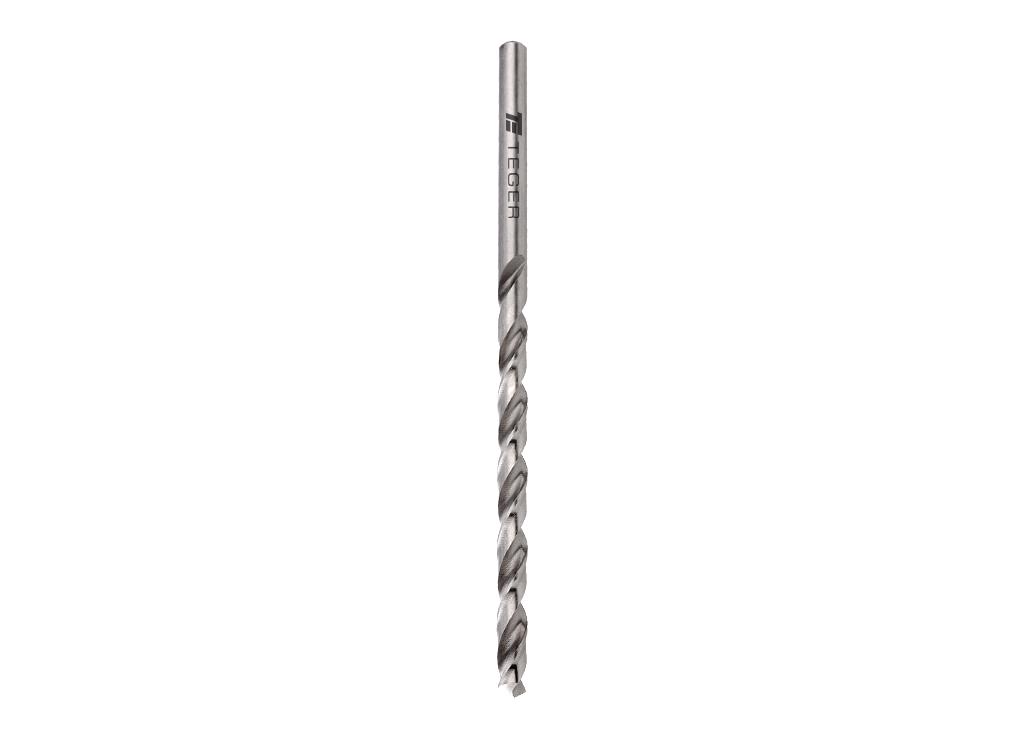 Wiertło do metalu HSS (DIN 338) 6.3 mm / TEGER (sprzedawane po 10)