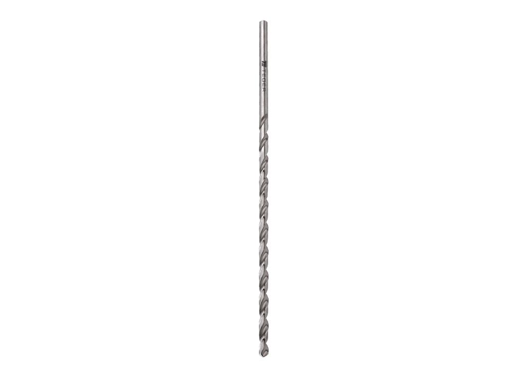 Wiertło do metalu HSS - długie (DIN 1869) 6.5/275 mm / TEGER