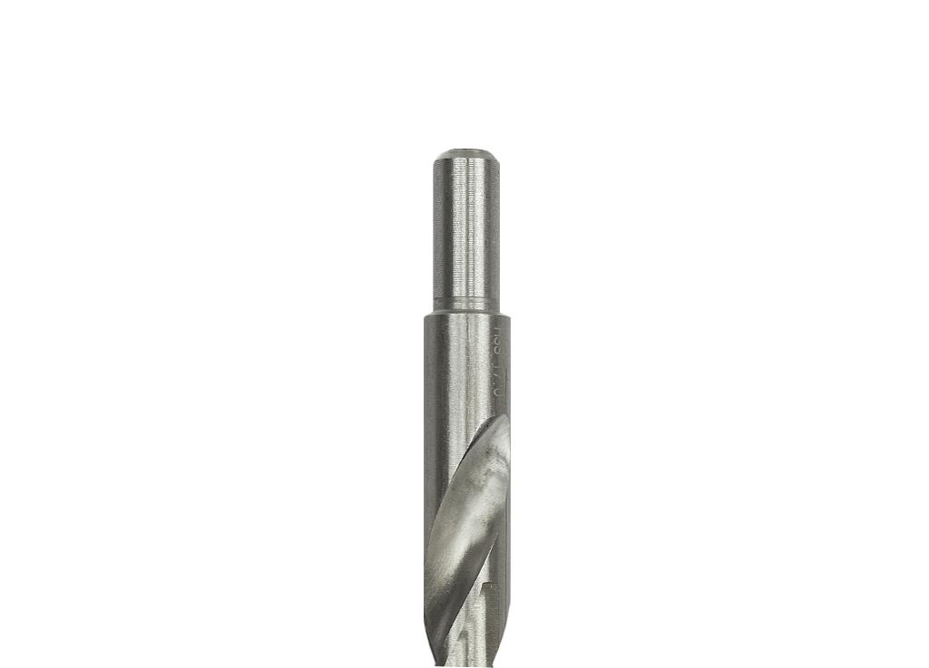 Wiertło do metalu HSS - przedłużane (DIN 340) 14.0/210 mm / TEGER