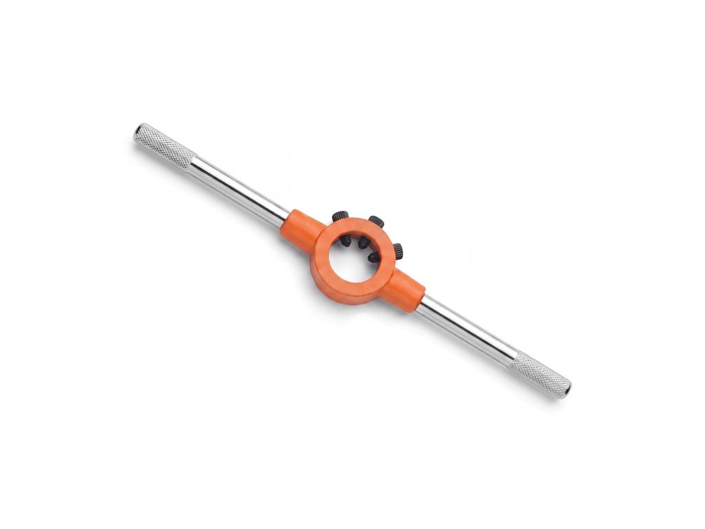 Oprawa, pokrętło do narzynek ręcznych PROFESSIONAL, M3-M6, (20x5, 20x7), Teger
