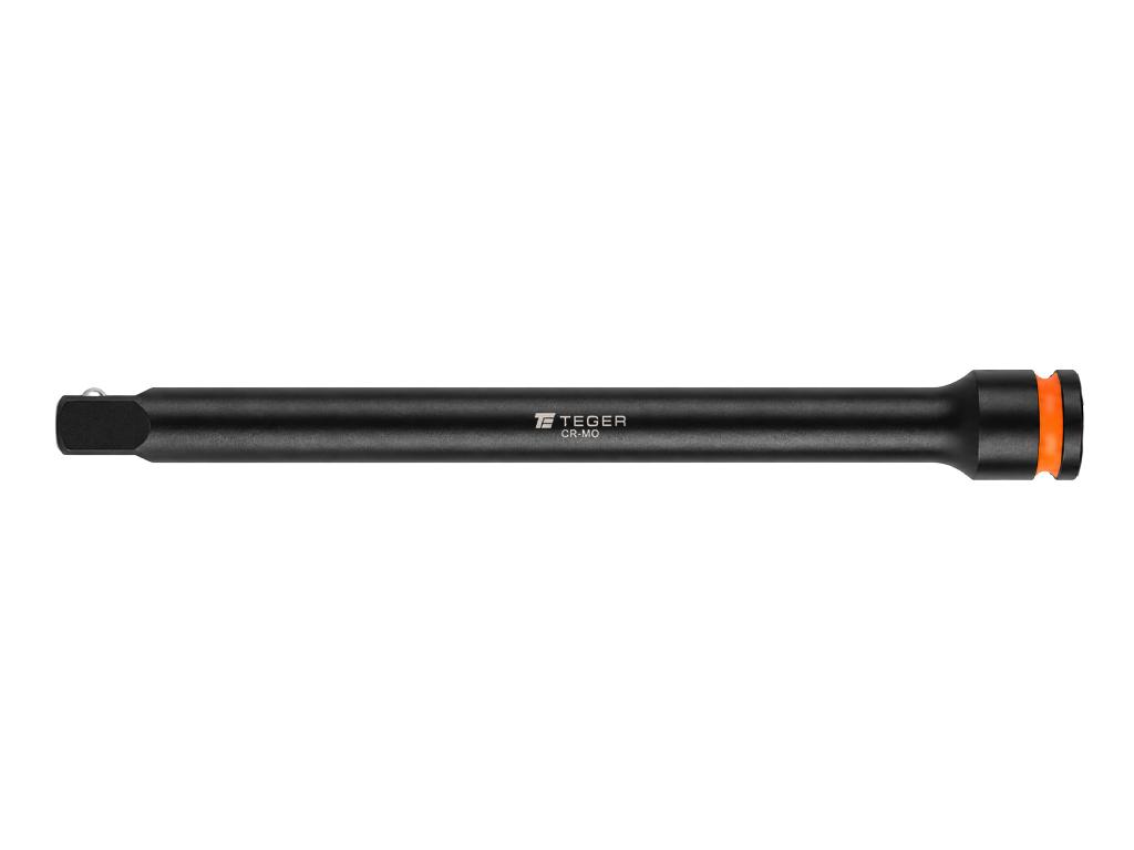 Przedłużka do nasadek udarowych, 1/2" 250 mm, Cr-Mo, Teger