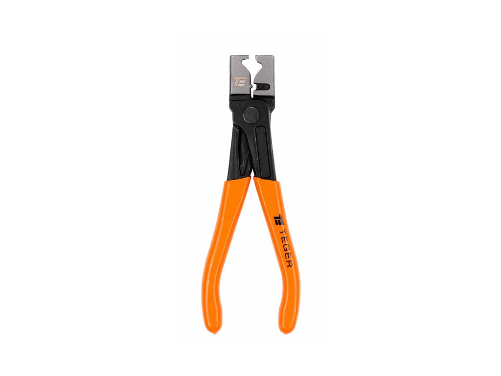 Szczypce do opasek zaciskowych, CLIC, CLIC-R 175 mm, Teger