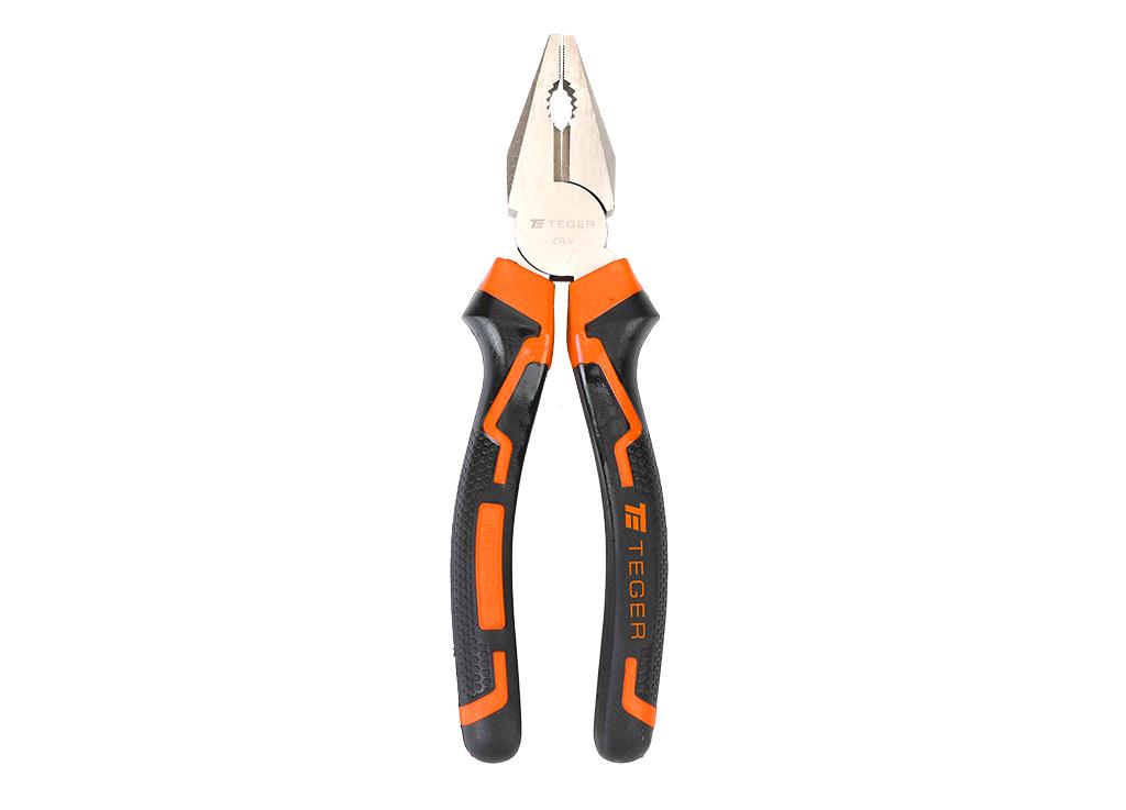 Szczypce uniwersalne 200 mm / TEGER