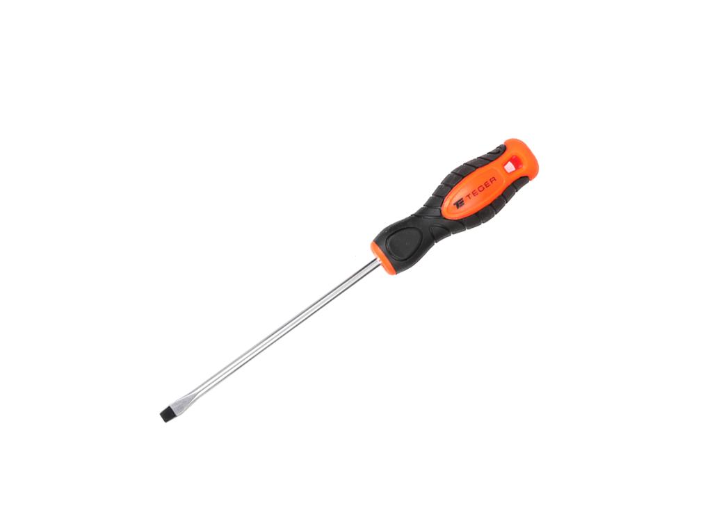 Wkrętak płaski SL 6.5x150mm / TEGER