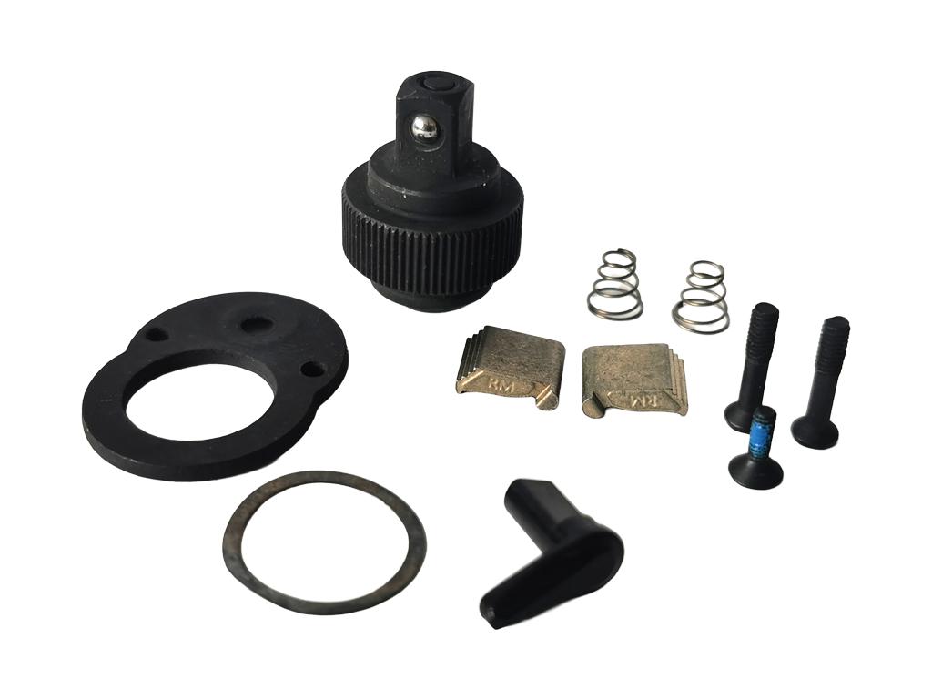 Zestaw naprawczy grzechotki, 1/2" 72T (T-W-KDT001), Teger