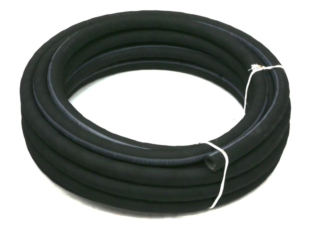 Wąż do układu chłodzenia i gorącej wody PERFECT COOLING SYSTEM EPDM DN25 - 6 bar / 0.6 Mpa 120°C TEGER (sprzedawane po 20m)