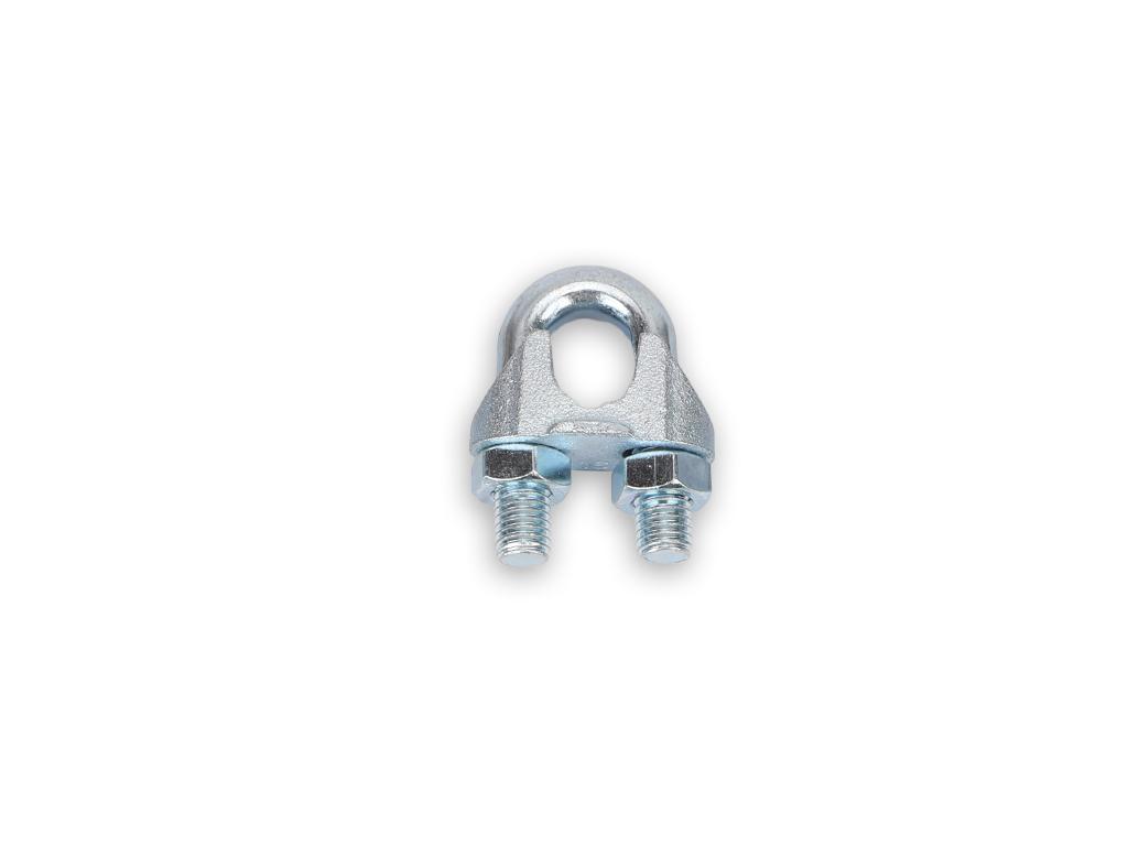 Zacisk linki stalowej 10mm TEGER, (sprzedawane po 10)