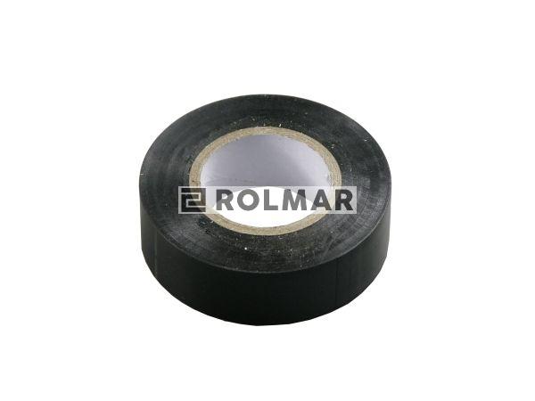Taśma izolacyjna czarna 19mm x 20m ( sprzedawane po 10 )